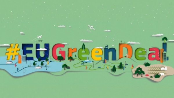 Πράσινη Συμφωνία: Η Κομισιόν στοχεύει στη μηδενική ρύπανση σε αέρα, νερό και έδαφος