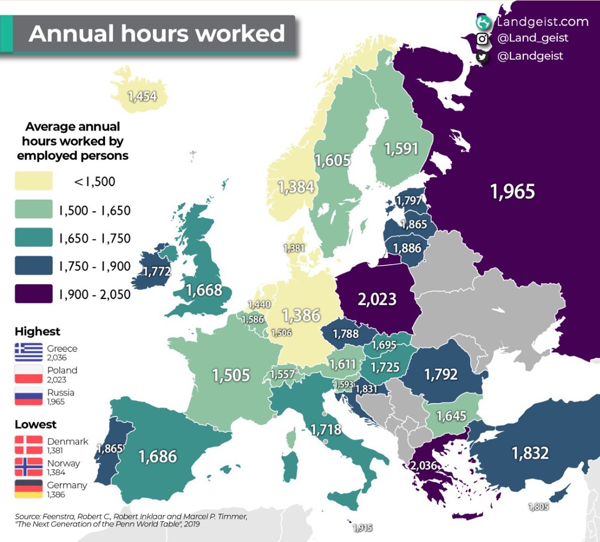Εργασία: Οι Έλληνες δουλεύουν περισσότερο από κάθε άλλον Ευρωπαίο