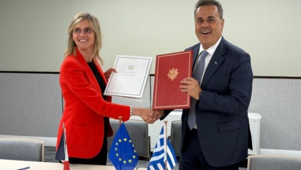 Συνεργασία Ελλάδας - Γαλλίας για τη διαχείριση των δασών