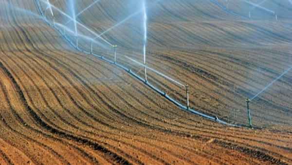 Δόθηκε παράταση στο πρόγραμμα για τα Αρδευτικά έργα