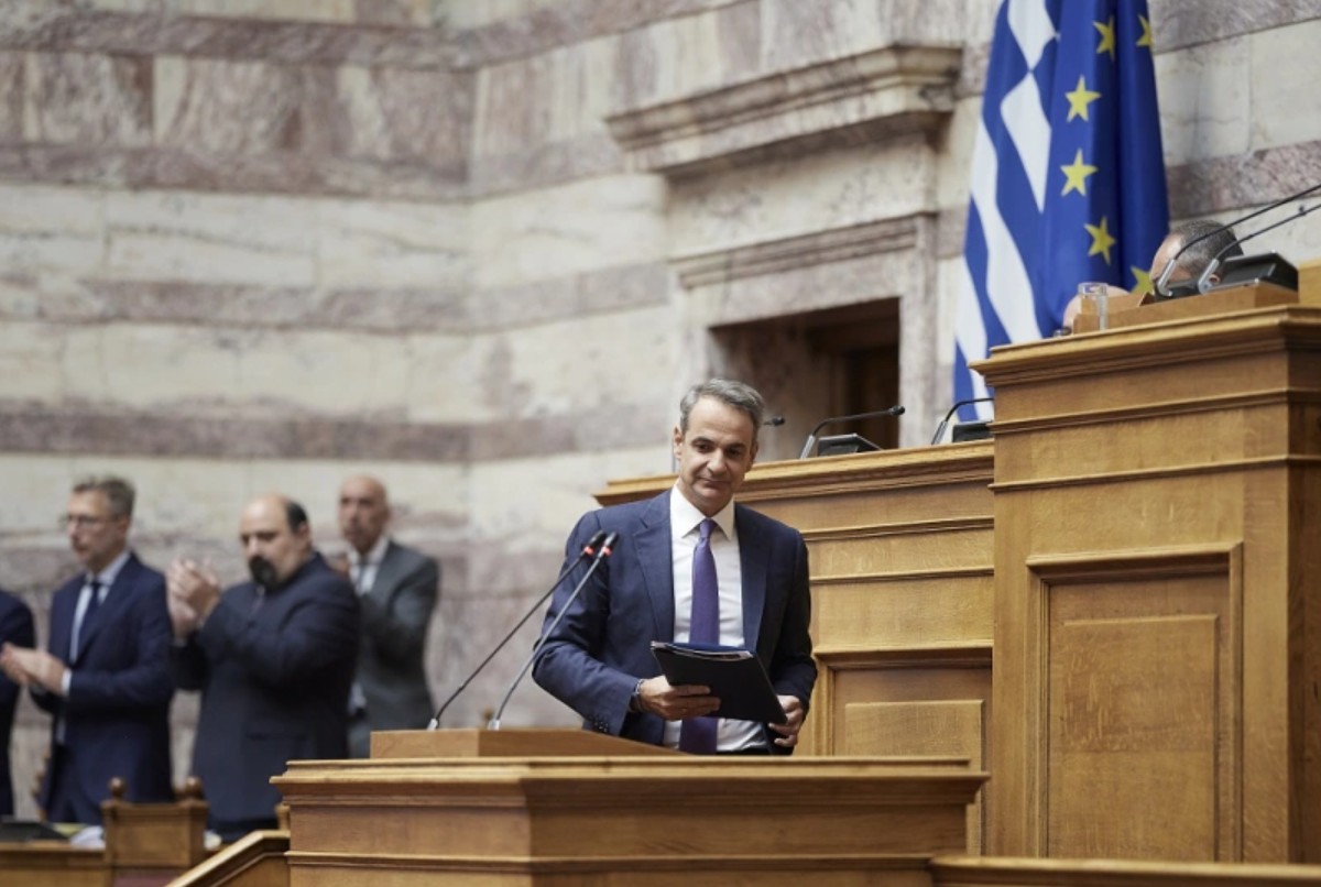 Ο Πρωθυπουργός σήμερα στην Βουλή προς τους Αγρότες με πακέτο take or leave it