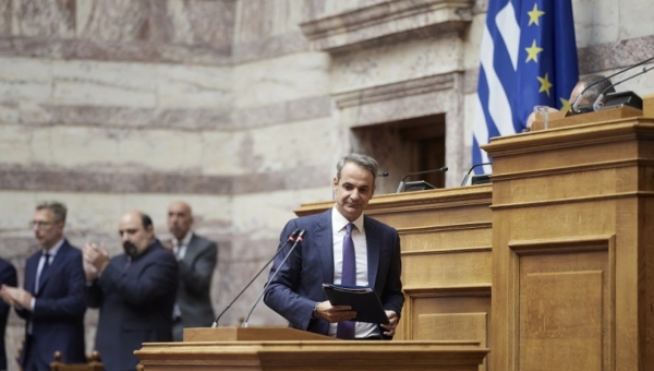 Ο Πρωθυπουργός σήμερα στην Βουλή προς τους Αγρότες με πακέτο take or leave it