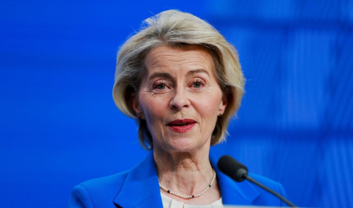 H Φον ντερ Λάιεν ρίχνει ‘Τυράκι’ στους Αγρότες για την υπογραφή της Mercosur, με προκαταβολή του πακέτου 2028-2034 ύψους 45 δις €