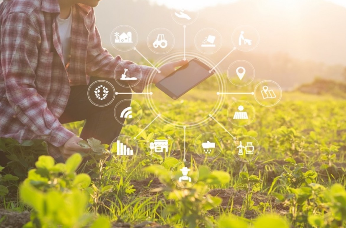 H Γεωργία αλλάζει. Η Τεχνολογία εισβάλει στο χωράφι και αλλάζει τα δεδομένα