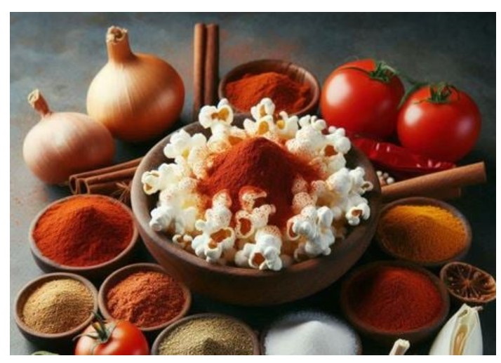 Δημιουργήθηκε ποικιλία ντομάτας με άρωμα… ποπ κορν