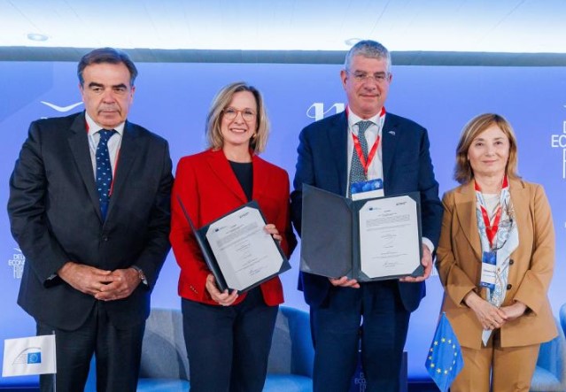 Η Ευρωπαϊκή Τράπεζα Επενδύσεων δίνει 200 εκ € στην  Εθνική Τράπεζα για επενδύσεις στην Γεωργία 