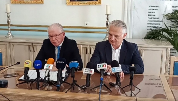 Λυκουρένζτος από Τρίπολη για τις ζημιές του πάγου & 100 προσλήψεις Γεωπόνων