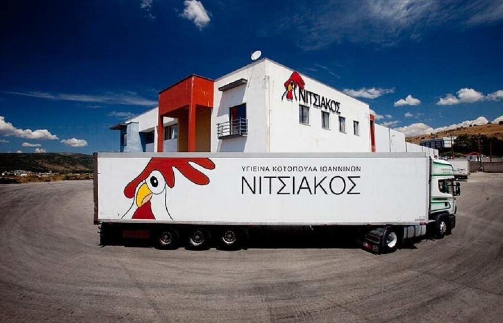 H Nιτσιάκος στους Ουκρανούς της MHP SE. Νέα συμφωνία για το κοτόπουλο στην Ελλάδα με τζίρο 1,3 δις 