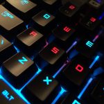 computer keyboard technology number internet modern 817732 pxhere.com